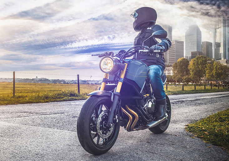 Colorado Motorcycle Insurance